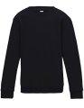 Kinder Sweaters AWDis JH30J deep zwart